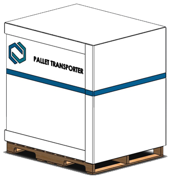 Cryoarc Pallet Transporter