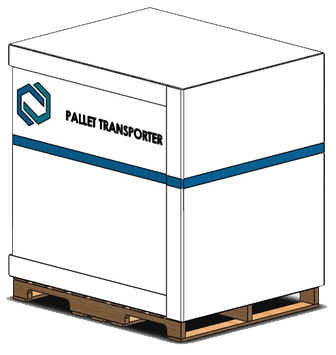 Cryoarc-Pallet-Transporter Cryoarc-Pallet-Transporter