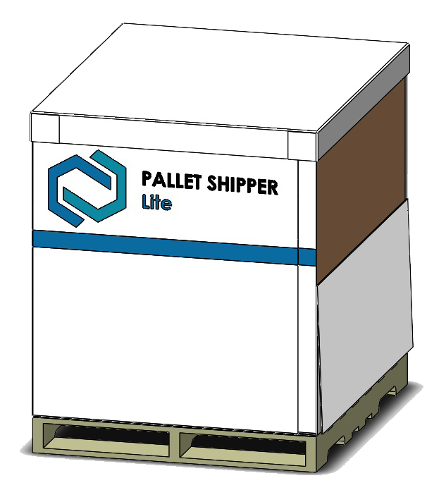 Cryoarc-Pallet-shipper-Lite Cryoarc-Pallet-shipper-Lite