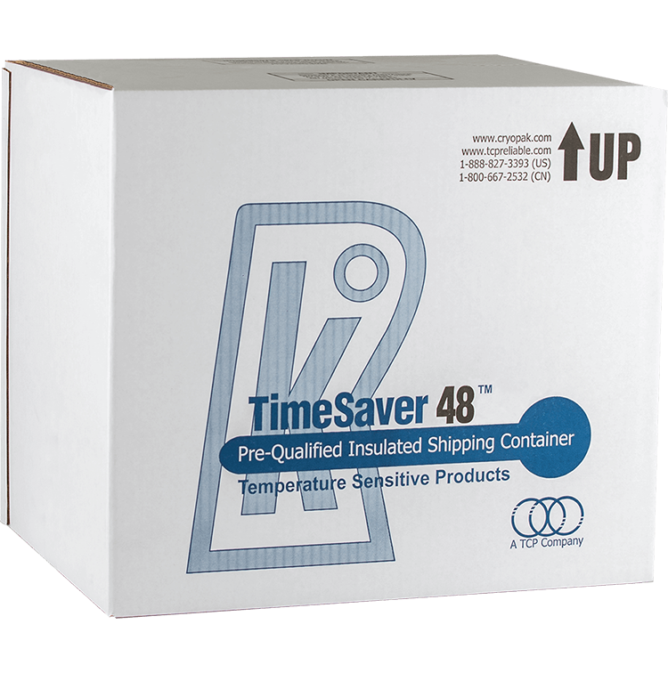 TimeSaver™ 2-8°C