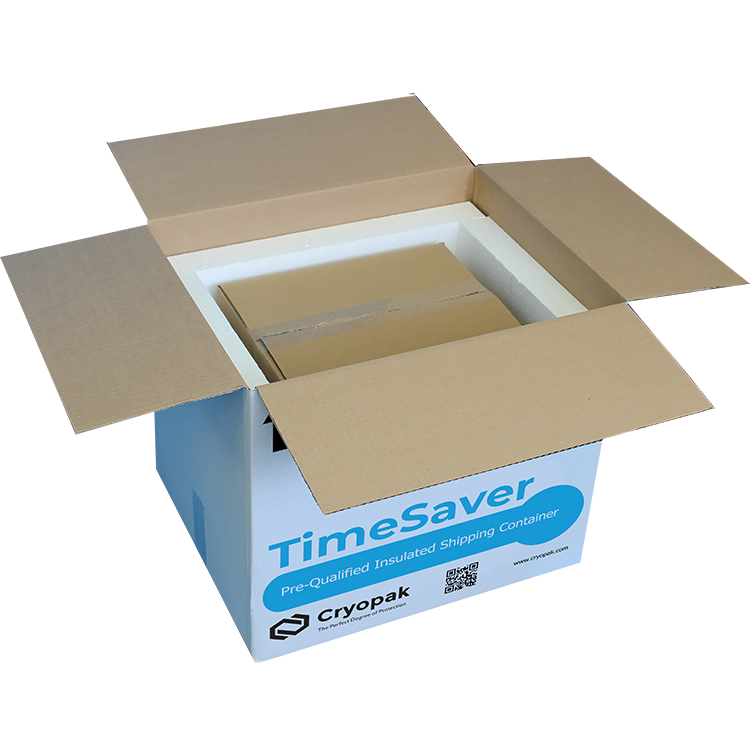 Time Saver™ Dry Ice